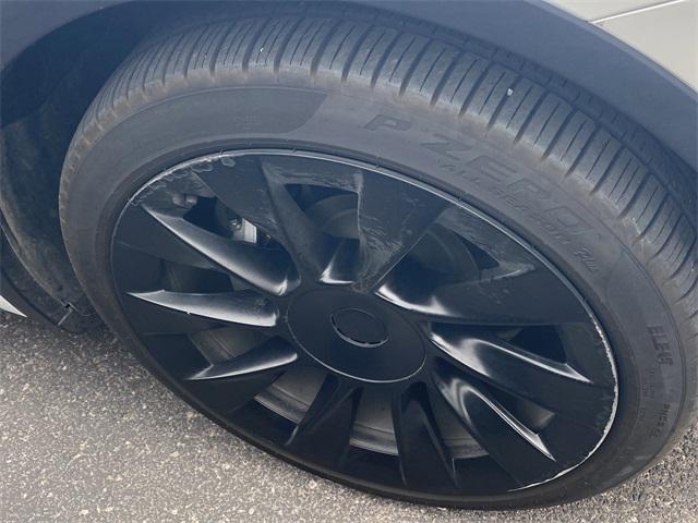 used 2021 Tesla Model Y car, priced at $23,987