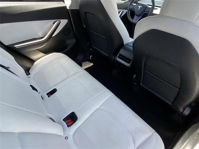 used 2021 Tesla Model Y car, priced at $19,384