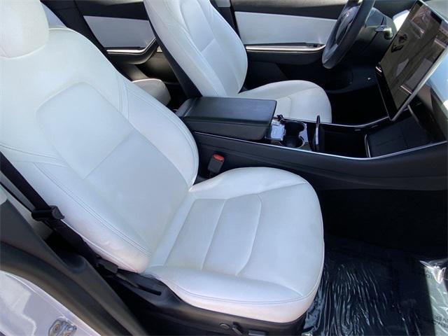 used 2021 Tesla Model Y car, priced at $19,384