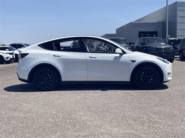 used 2021 Tesla Model Y car, priced at $19,384
