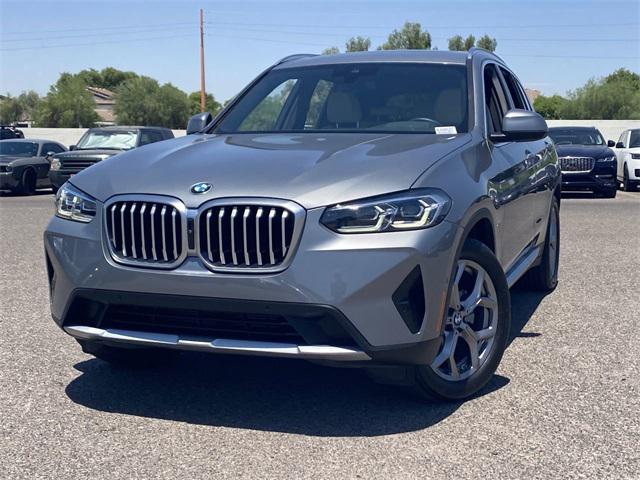 used 2024 BMW X3 car, priced at $47,901