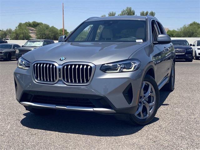 used 2024 BMW X3 car, priced at $45,788