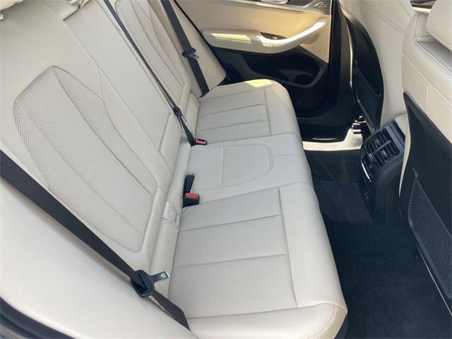 new 2024 BMW X3 car, priced at $51,945