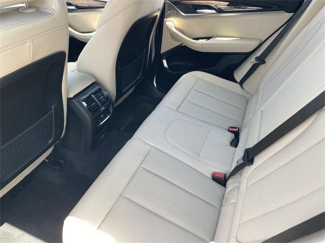 new 2024 BMW X3 car, priced at $51,945