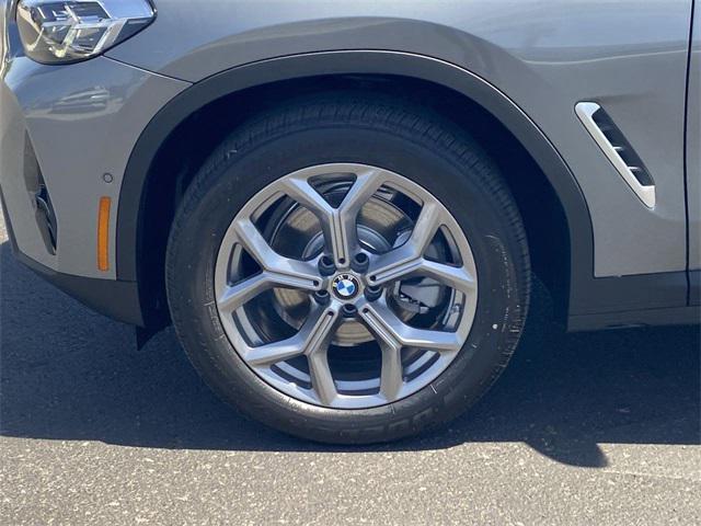 new 2024 BMW X3 car, priced at $51,945