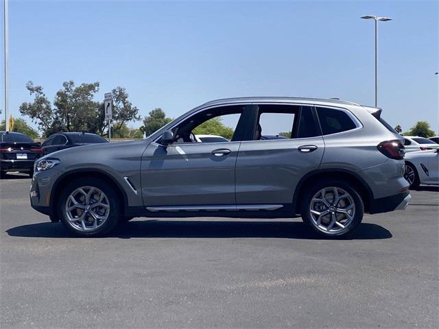 new 2024 BMW X3 car, priced at $51,945