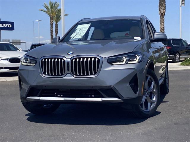 new 2024 BMW X3 car, priced at $51,945