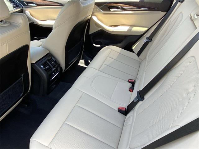 used 2024 BMW X3 car, priced at $45,788