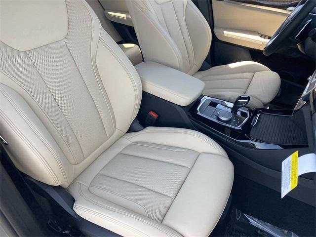 new 2024 BMW X3 car, priced at $51,945
