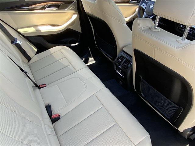 used 2024 BMW X3 car, priced at $45,788