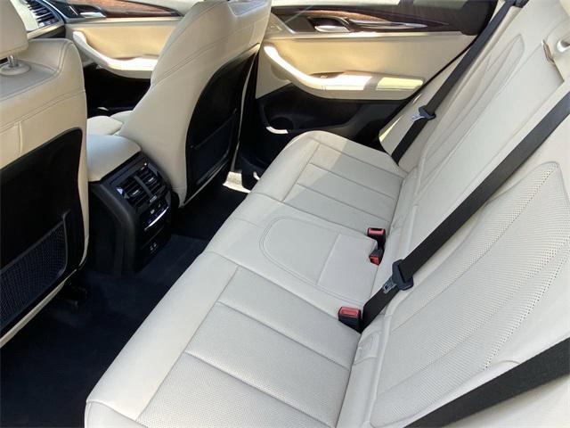 used 2024 BMW X3 car, priced at $47,901