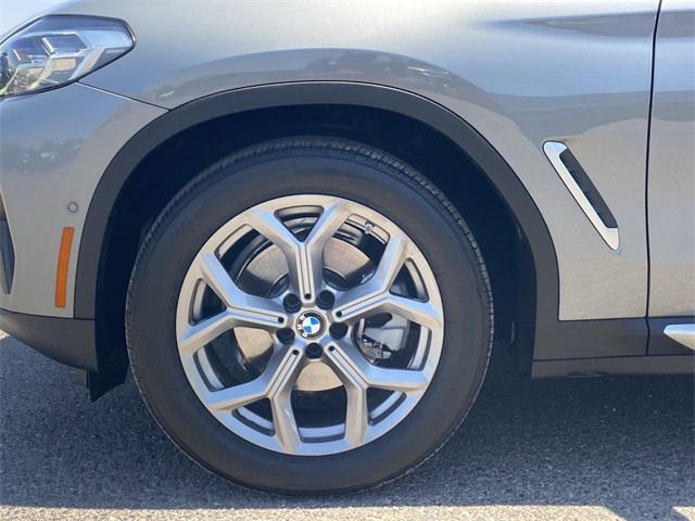 used 2024 BMW X3 car, priced at $45,788