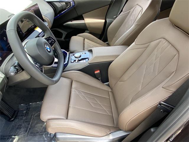new 2025 BMW X3 car, priced at $58,635