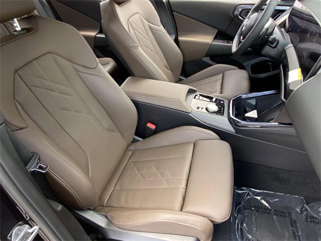 new 2025 BMW X3 car, priced at $58,635