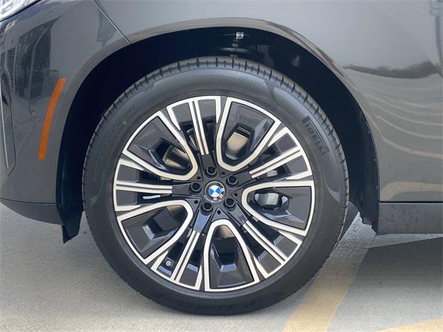 new 2025 BMW X3 car, priced at $58,635