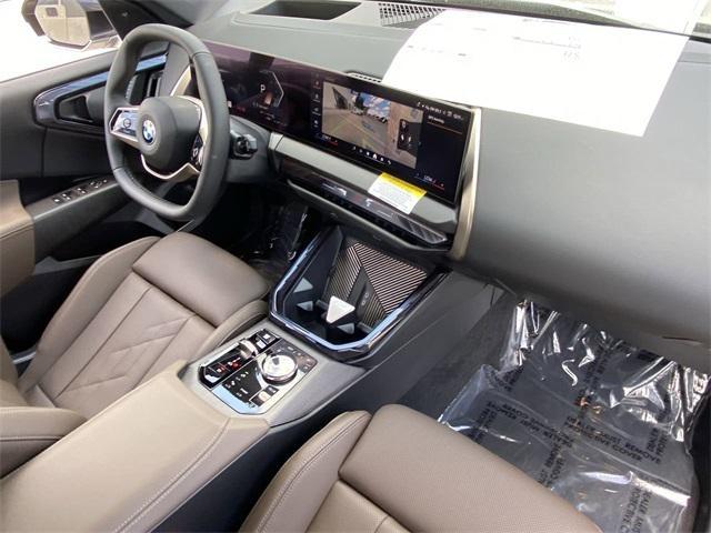 new 2025 BMW X3 car, priced at $58,635