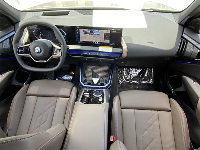 new 2025 BMW X3 car, priced at $58,635