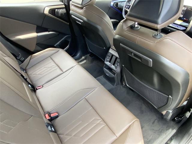 new 2025 BMW X3 car, priced at $58,635