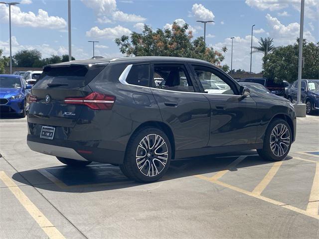 new 2025 BMW X3 car, priced at $58,635