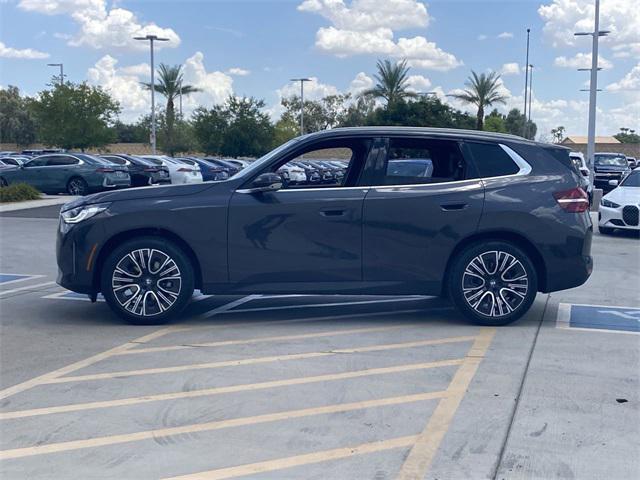 new 2025 BMW X3 car, priced at $58,635