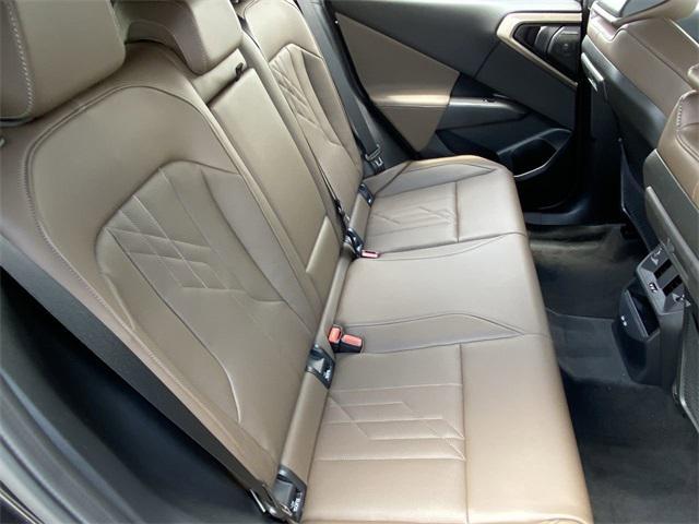 new 2025 BMW X3 car, priced at $58,635