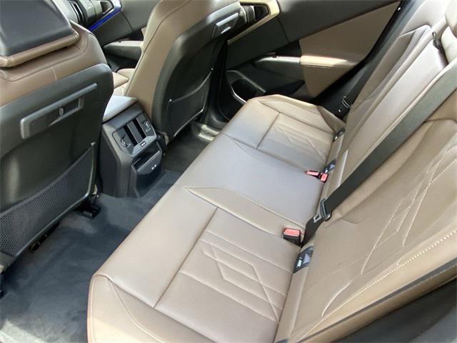 new 2025 BMW X3 car, priced at $58,635