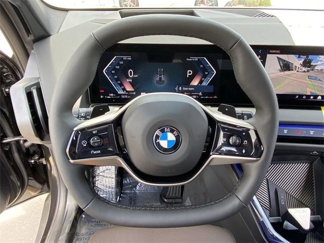 new 2025 BMW X3 car, priced at $58,635