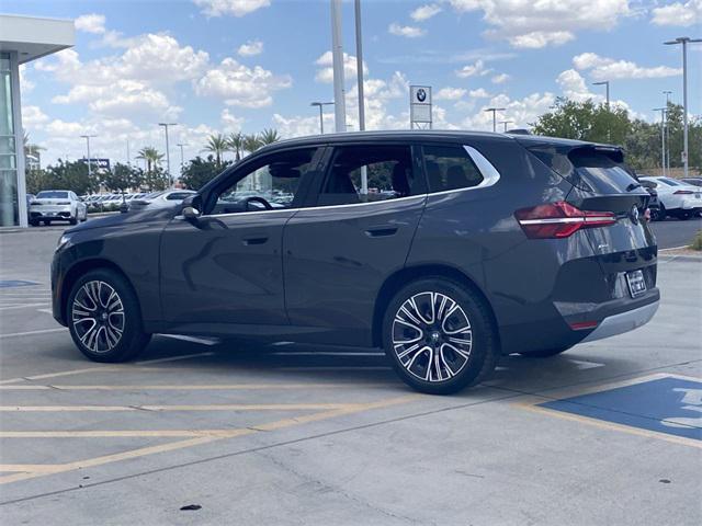 new 2025 BMW X3 car, priced at $58,635