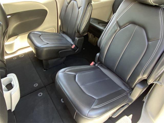 used 2023 Chrysler Pacifica car, priced at $24,301