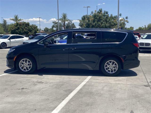 used 2023 Chrysler Pacifica car, priced at $24,301