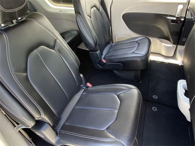 used 2023 Chrysler Pacifica car, priced at $24,301
