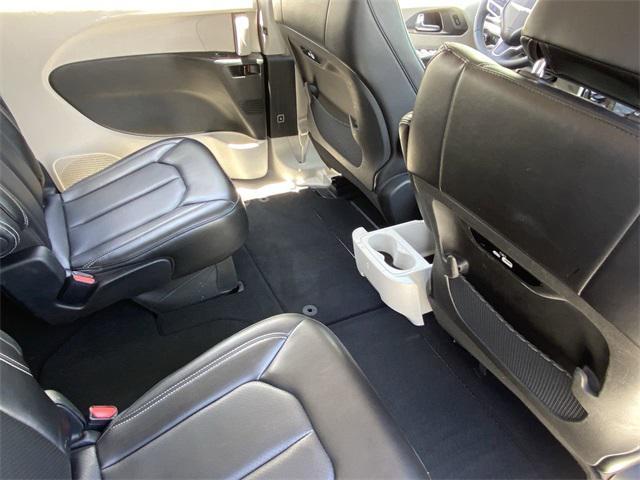 used 2023 Chrysler Pacifica car, priced at $24,301