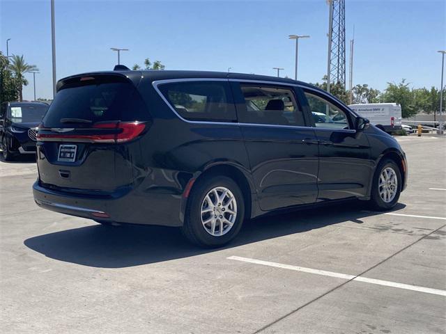 used 2023 Chrysler Pacifica car, priced at $24,301