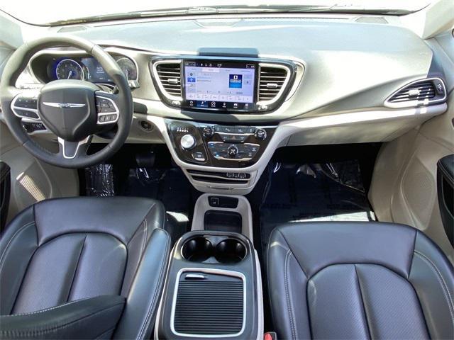 used 2023 Chrysler Pacifica car, priced at $23,858