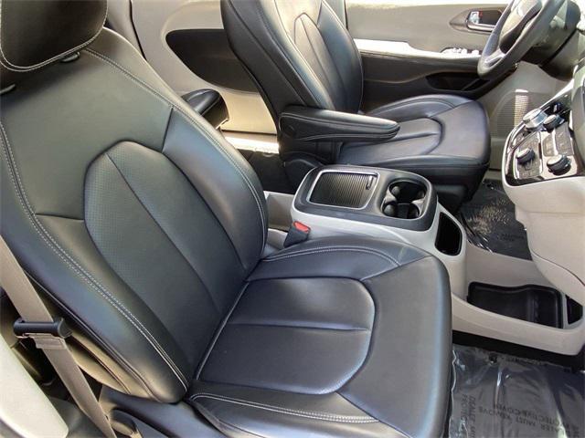 used 2023 Chrysler Pacifica car, priced at $23,858