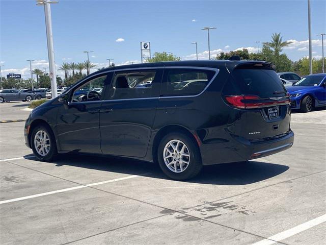 used 2023 Chrysler Pacifica car, priced at $23,858