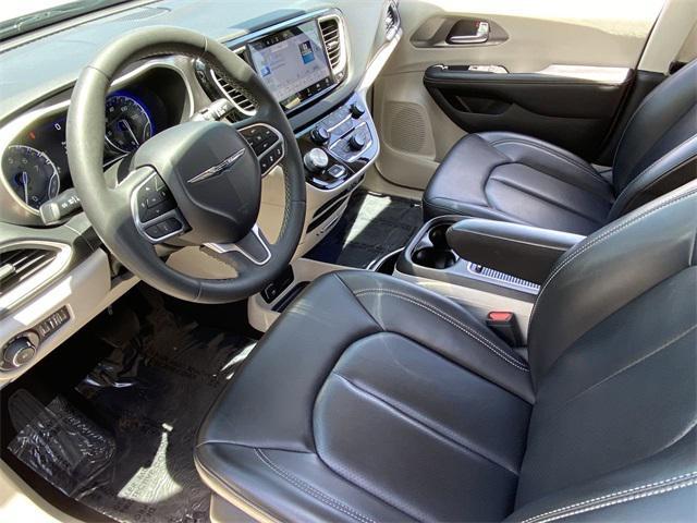 used 2023 Chrysler Pacifica car, priced at $24,301