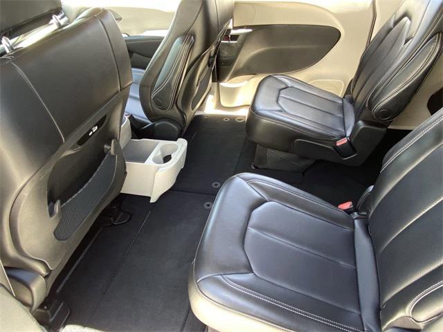 used 2023 Chrysler Pacifica car, priced at $24,301