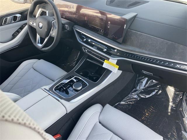 new 2025 BMW X5 car, priced at $68,035