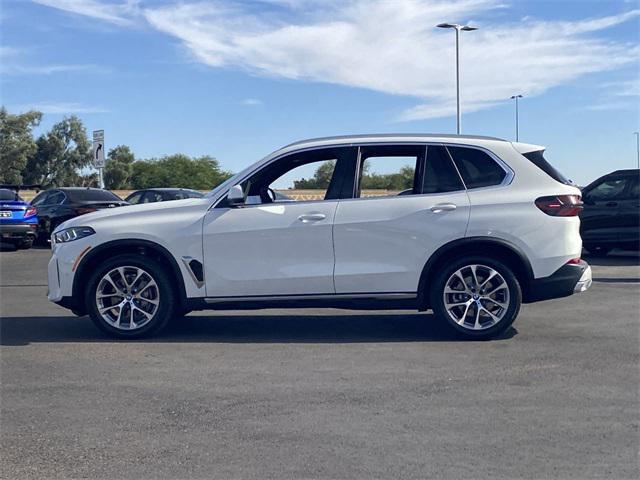 new 2025 BMW X5 car, priced at $68,035