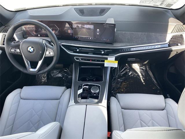 new 2025 BMW X5 car, priced at $68,035