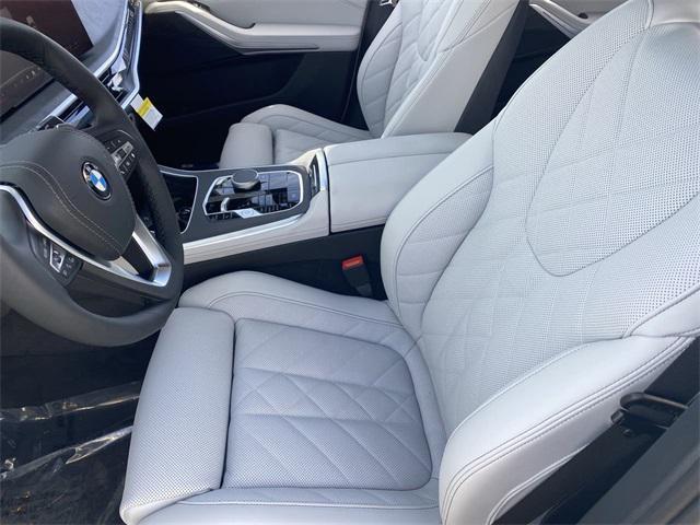 new 2025 BMW X5 car, priced at $68,035