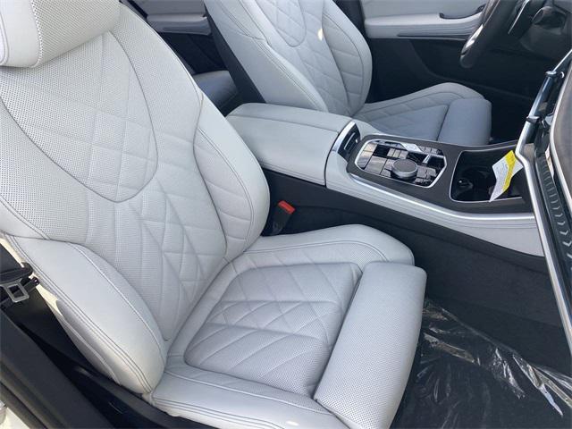 new 2025 BMW X5 car, priced at $68,035