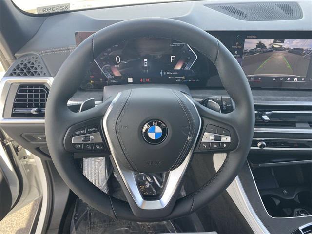 new 2025 BMW X5 car, priced at $68,035