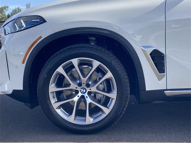 new 2025 BMW X5 car, priced at $68,035