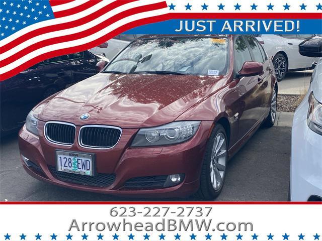 used 2011 BMW 328 car, priced at $10,998