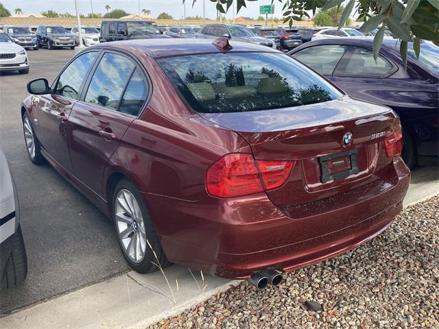 used 2011 BMW 328 car, priced at $10,998