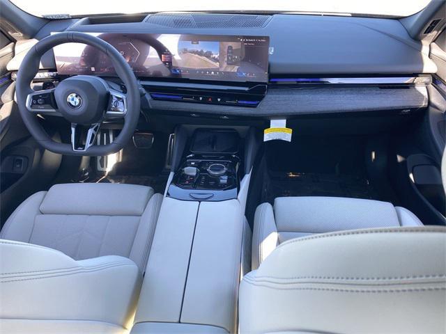 new 2024 BMW 530 car, priced at $67,610