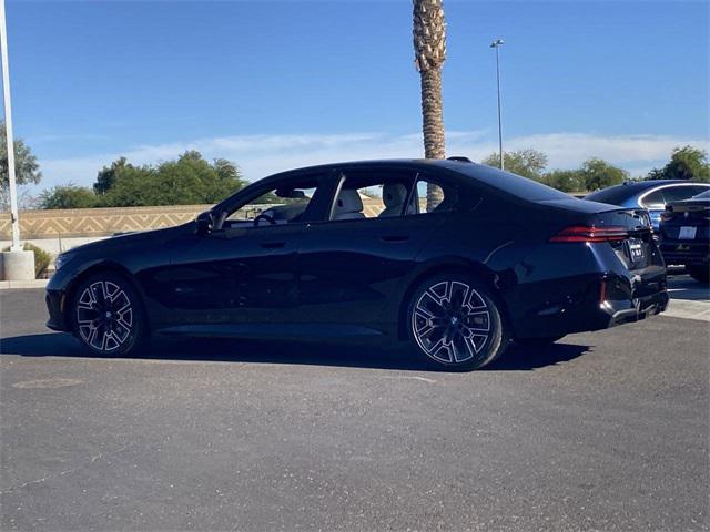 new 2024 BMW 530 car, priced at $67,610