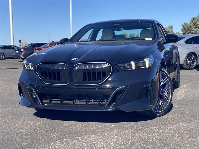 new 2024 BMW 530 car, priced at $67,610
